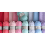 Ashford | 100% NZ Wool Double Knit 8 Ply Assorted Packs