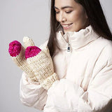 Malabrigo | Peyton Mittens - Knitting Pattern
