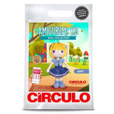 Circulo Amy Amigurumi Kit Doll Collection - Thread Collective Australia