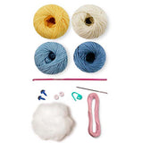 Circulo Amy Amigurumi Kit Contents - Thread Collective Australia