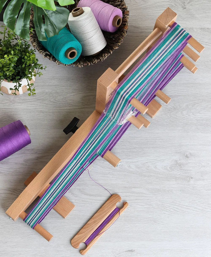 Complete Inkle Loom Weaving | Beginners Guide – Thread Collective