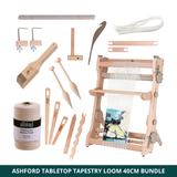 Ashford | Tabletop Tapestry Loom Complete Bundle