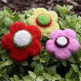 Ashford Needle Felting Kit - Flowers