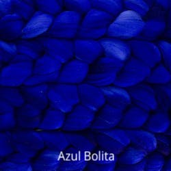 Azul Bolita Malabrigo Mohair - Thread Collective Australia