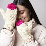 Malabrigo | Peyton Mittens - Knitting Pattern