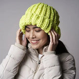 Malabrigo | Sloan Ribbed Hat - Knitting Pattern