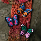 Ashford Needle Felting Kit - Butterflies