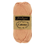 Scheepjes Catona Mercerised Cotton - 50g [074-519]