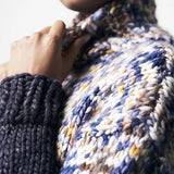 Malabrigo | Aspen Boxy Sweater - Knitting Pattern