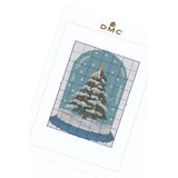 DMC | Christmas Tree Globe Cross Stitch Pattern & Thread Pack