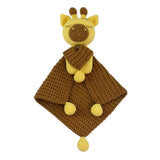 Circulo Lovey Blanket Giraffe - Thread Collective Australia