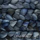 Cirrus Gray Malabrigo Mohair - Thread Collective Australia