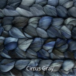 Cirrus Gray Malabrigo Mohair - Thread Collective Australia