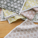 Maurice Brassard | Crackle Weave Washcloths Pattern & Yarn Pack