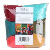 Ashford Corriedale Colour Theme Packs