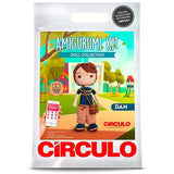 Circulo Dan Amigurumi Kit - Thread Collective Australia