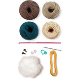 Circulo Dan Amigurumi Kit Contents - Thread Collective Australia