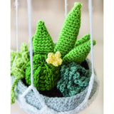 Modern Crochet Garden | Amy Gaines