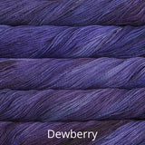 Dewberry Malabrigo Sock Merino Yarn - Thread Collective Australia