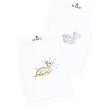 DMC | Deer Embroidery Pattern & Thread Pack