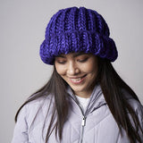Malabrigo | Sloan Ribbed Hat - Knitting Pattern
