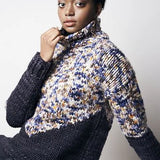 Malabrigo | Aspen Boxy Sweater - Knitting Pattern