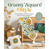Granny Square Style | Hyllam Lefèvre