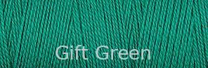 Gift Green Venne 100% ORGANIC Egyptian Cotton Ne 8/2, Yarn, Venne,- Weaving, Thread Collective, Brisbane, Australia