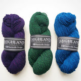 Harrisville Designs Highland Skeins (100g)