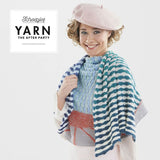 Scheepjes | Crochet Pattern YARN - The After Party no.30 Alto Mare Wrap