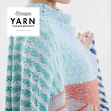 Scheepjes | Crochet Pattern YARN - The After Party no.30 Alto Mare Wrap