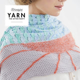 Scheepjes | Crochet Pattern YARN - The After Party no.30 Alto Mare Wrap