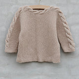 Knitting For Olive | Tuva Sweater Pattern & Yarn Pack