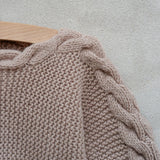 Knitting For Olive | Tuva Sweater Pattern & Yarn Pack