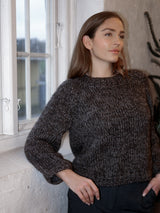 Knitting For Olive | Bertha Sweater Pattern & Yarn Pack