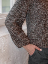 Knitting For Olive | Bertha Sweater Pattern & Yarn Pack