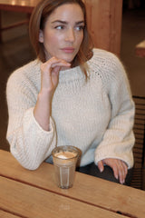 Knitting For Olive | Bertha Sweater Pattern & Yarn Pack