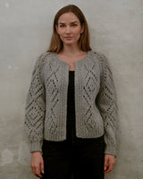 Knitting For Olive | Clotilde Cardigan Pattern & Yarn Pack