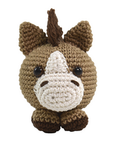 Circulo | Animal Ball - Pony Amigurumi Kit