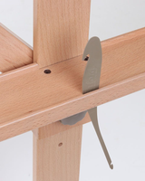 Ashford | Loom Stand Accessory Trays - to fit Rigid Heddle, SampleIt, & Knitters Loom Stands (Set of 2)