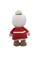 Circulo | Christmas Collection - Santa's Love Amigurumi Kit