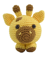 Circulo | Animal Ball - Giraffe Amigurumi Kit