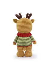 Circulo | Christmas Collection - Rubi the Christmas Star Amigurumi Kit