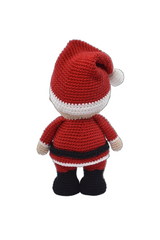 Circulo | Christmas Collection - Jolly Santa Amigurumi Kit