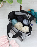 Ashford | Knitting Project Carry Bag