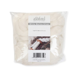 Ashford | White Merino Sliver - 100gm Bag (19 micron)