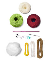 Circulo | Christmas Collection - Magical Nina Amigurumi Kit