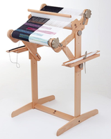Ashford | Loom Stand Accessory Trays - to fit Rigid Heddle, SampleIt, & Knitters Loom Stands (Set of 2)