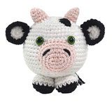 Circulo | Animal Ball - Calf Amigurumi Kit