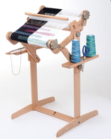 Ashford | Loom Stand Accessory Trays - to fit Rigid Heddle, SampleIt, & Knitters Loom Stands (Set of 2)
